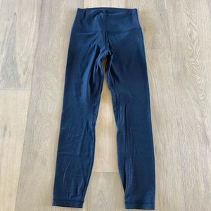 Lululemon align HR pant 25”.
